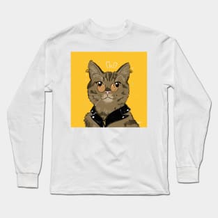 Nyan zhao Long Sleeve T-Shirt